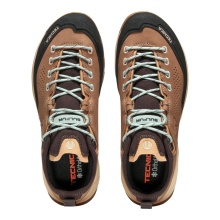 Tecnica buty trekkingowe Sulfur NBK WS (podejście, skóra nubukowa) 2025 brązowe damskie